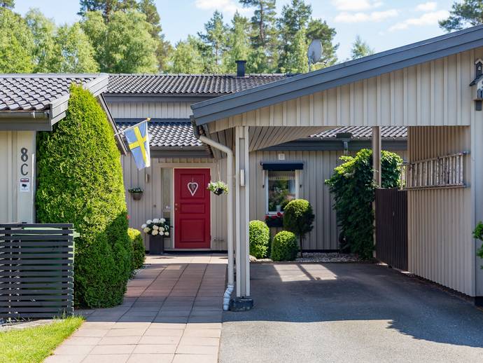 4 rok · 112 m² · Södra Ågatan 8C