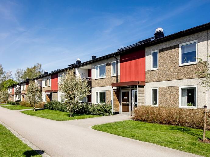 2 rok · 64 m² · Åkervägen 13D