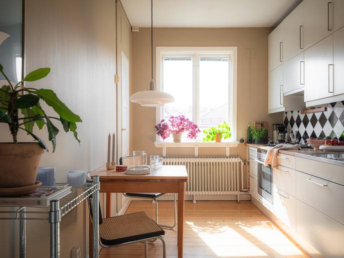 1 rok · 37,3 m² · Bockhornsgatan 8 B