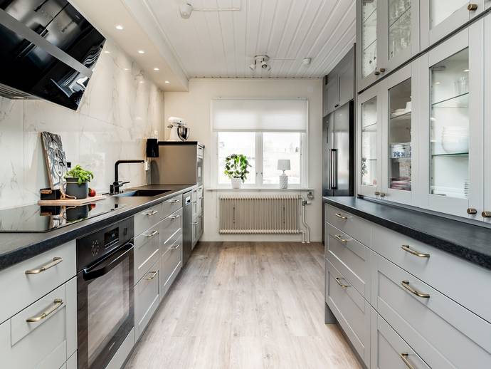 5 rok · 98 m² · Finlandsgatan 4