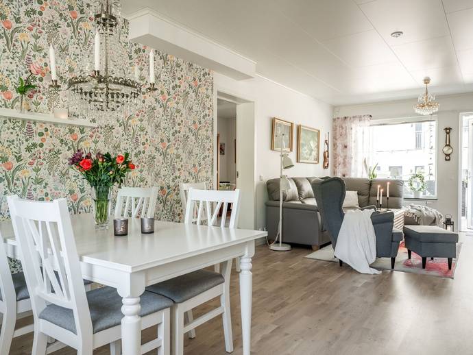 3 rok · 72 m² · Koriandervägen 15C