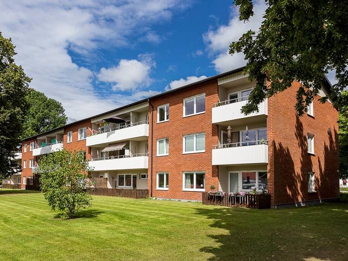 2 rok · 64 m² · Bruksgatan 26 C