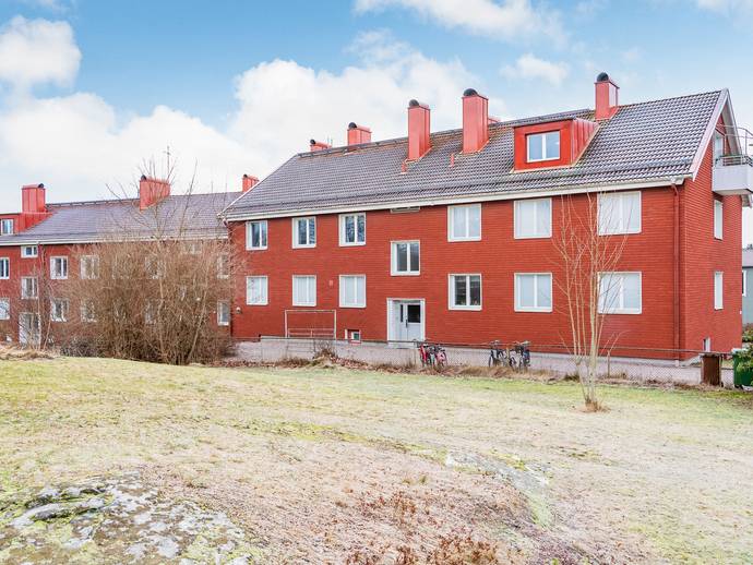 1 rok · 32 m² · Smålandsvägen 4C