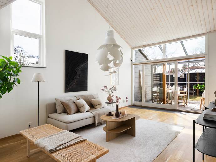 4 rok · 128 m² · Sylvestergatan 6A