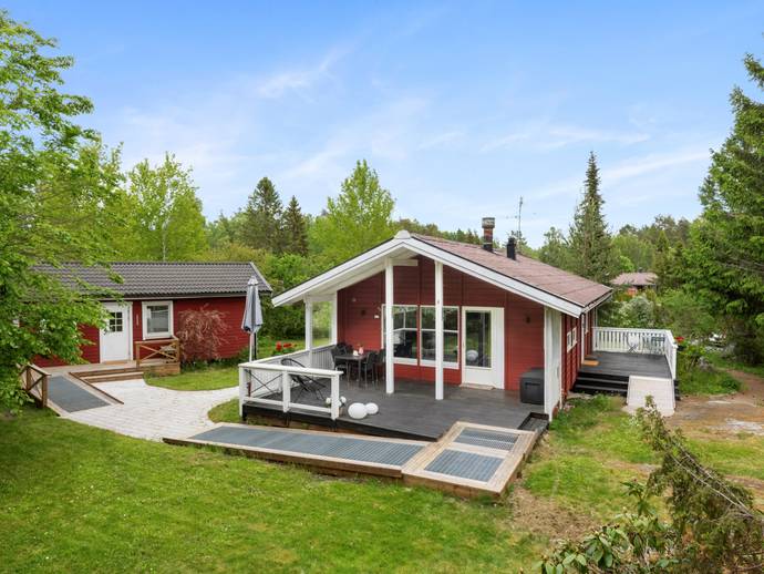 3 rok · 60 m² · Himlajordsbacken 3