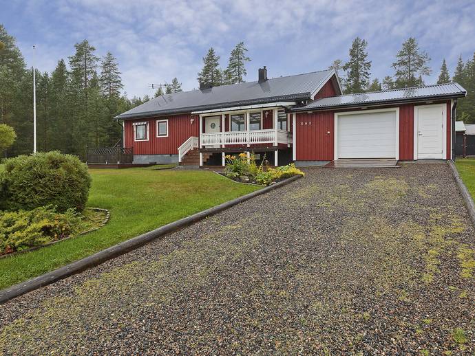 4 rok · 150 m² · Åbyn 593