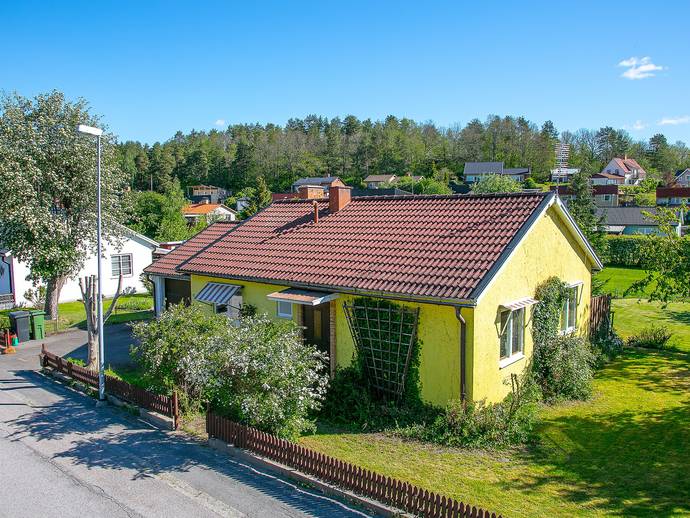 3 rok · 70 m² · Lärkvägen 15