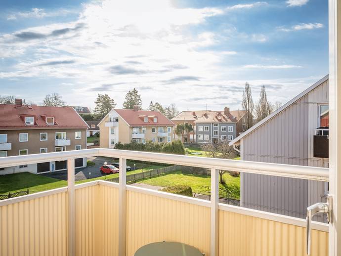 2 rok · 57 m² · Ebbesvägen 8