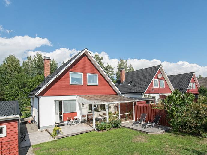 4 rok · 107 m² · Tallnäsvägen 29