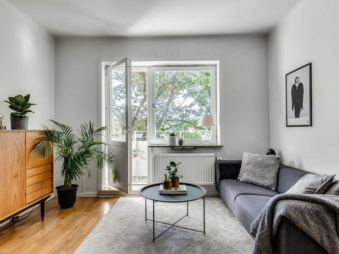 2 rok · 38 m² · Love Almqvists Väg 4B