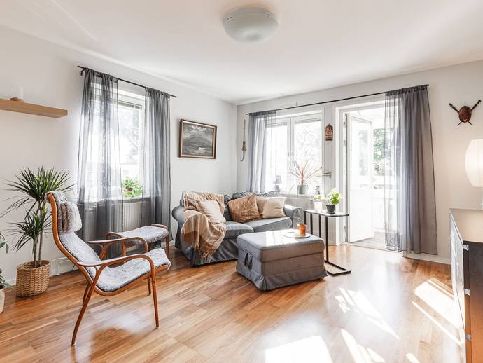 2 rok · 52 m² · Husargatan 10F
