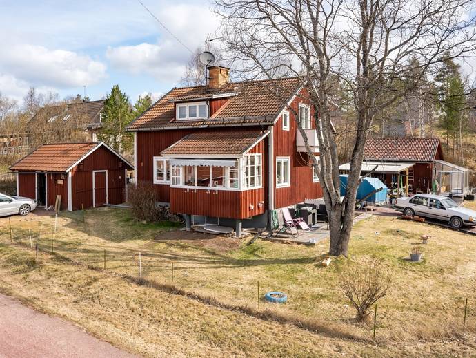4 rok · 75 m² · Trotvägen 5