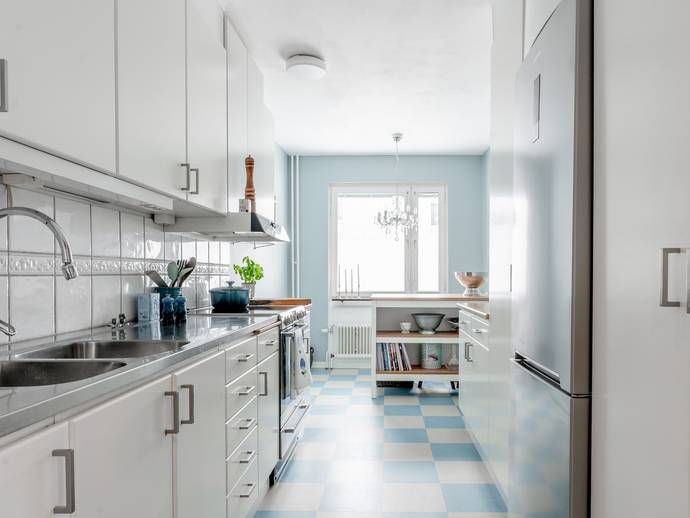 3 rok · 76 m² · Hantverkaregatan 8B