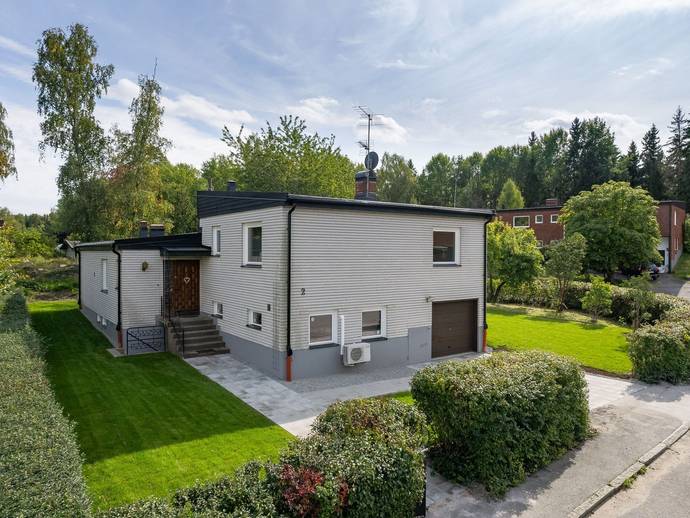6 rok · 120 m² · Skivlingsvägen 2