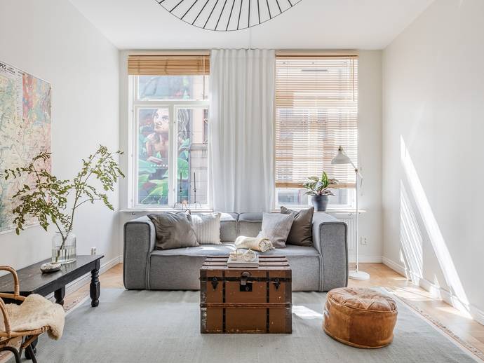 2 rok · 66 m² · Kungsgatan 35A