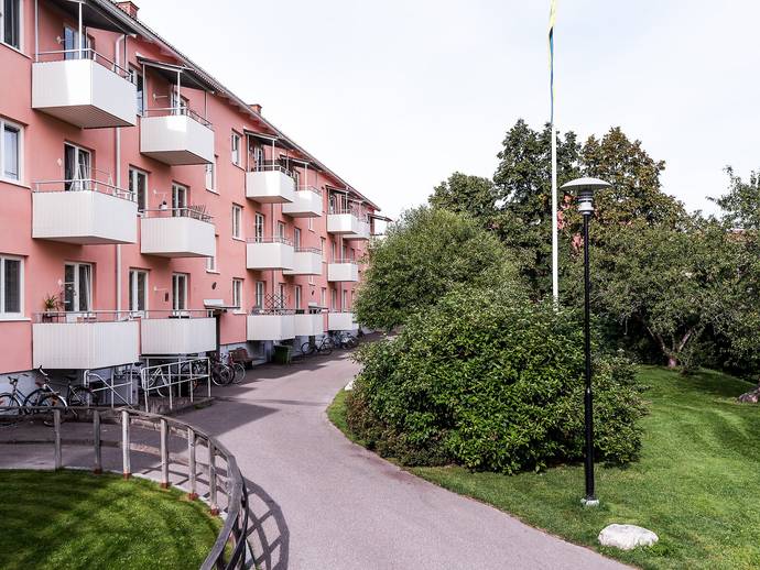 2 rok · 56,5 m² · Åsgatan 46 C