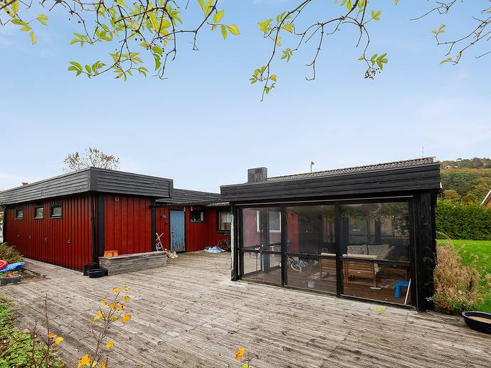 6 rok · 140 m² · Gamla Björlandavägen 188