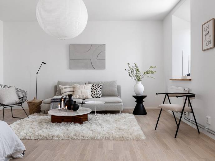 1 rok · 38 m² · Stationsgatan 32A