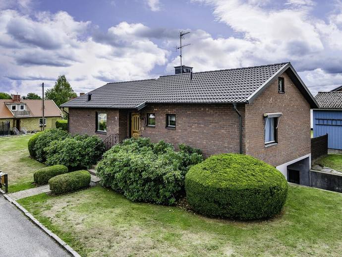 4 rok · 91 m² · Gubbelyckevägen 7