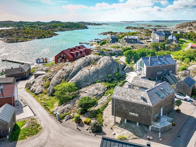 3 rok · 86 m² · Lilla Fjellsholmen 35