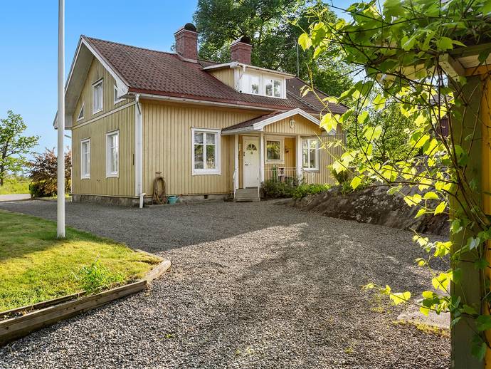 5 rok · 110 m² · Zinkgruvevägen 7