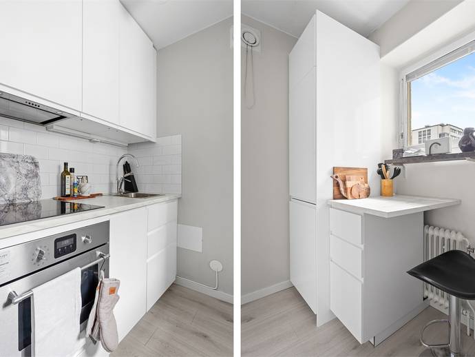 1 rok · 36 m² · Ångermannagatan 164, vån 5