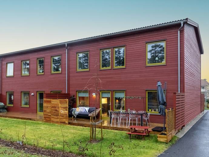 3 rok · 72 m² · Pepparstigen 2K