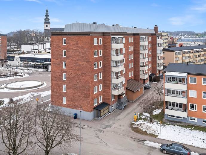 3 rok · 74,5 m² · Hummelbäcksgatan 1A