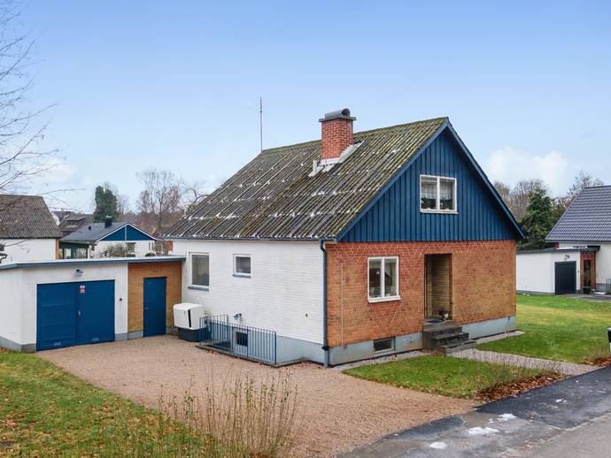 4 rok · 110 m² · Bokelundsgatan 17