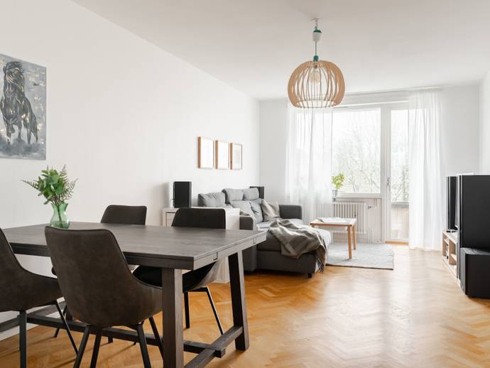 3 rok · 80 m² · Sofiaparken 2C