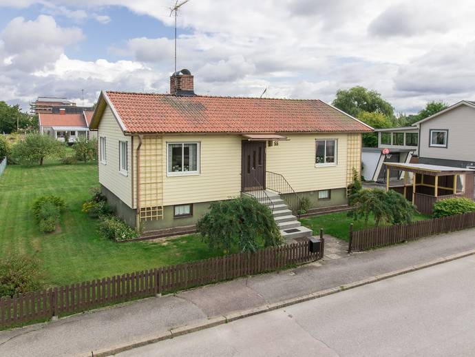 3 rok · 73 m² · Polhemsgatan 55