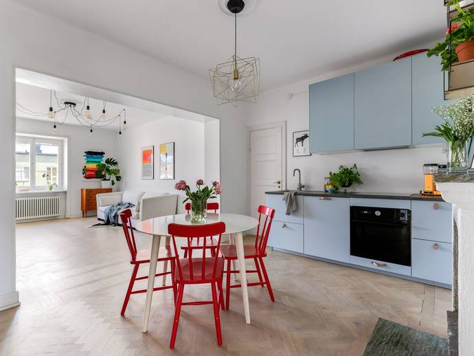 4 rok · 78 m² · Fredsgatan 9B