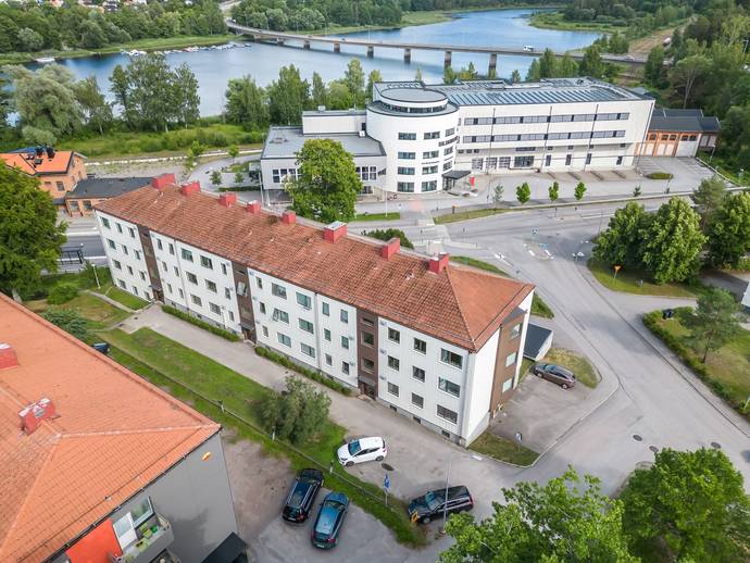 2 rok · 52 m² · Kalkugnsvägen 15B