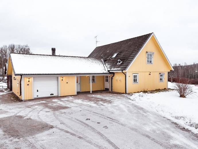 6 rok · 147 m² · Tansberget 47