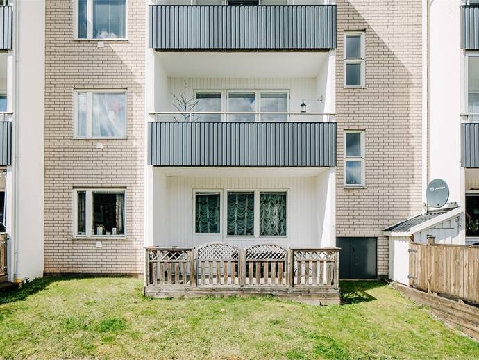2 rok · 66,5 m² · Hjelmarsrörsgatan 8D