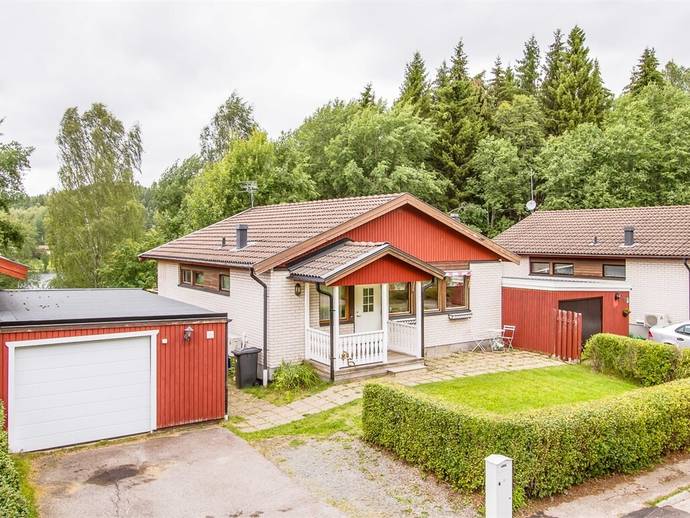5 rok · 118 m² · Plommonstigen 29