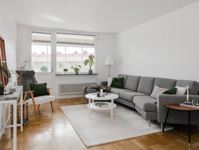 2 rok · 55 m² · Käpplundavägen 5B