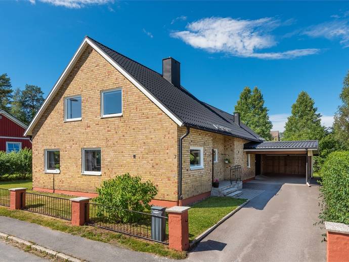 5 rok · 149 m² · Jägarstigen 7