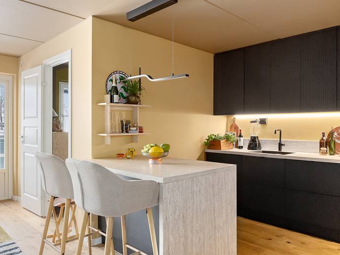 2 rok · 62,7 m² · Lindgårdsvägen 28 1 tr.