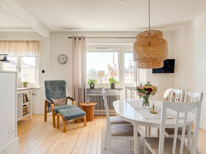 3 rok · 73,5 m² · Styrestagatan 2