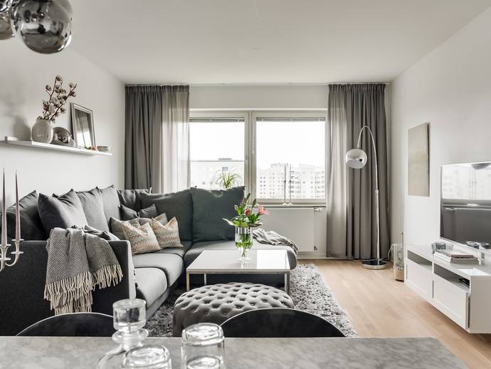 2 rok · 65 m² · Arkitektgatan 39