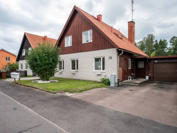 5 rok · 124 m² · Fryksdalsvägen 39