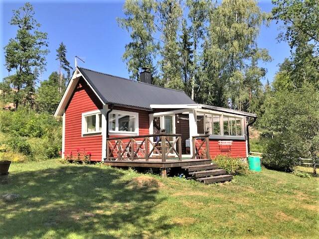 1 rok · 25 m² · Bärbäck 5