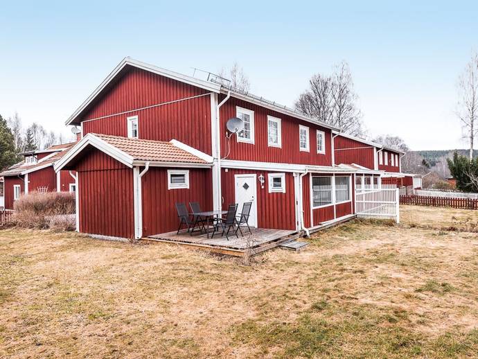 4 rok · 107 m² · Granitvägen 12 E