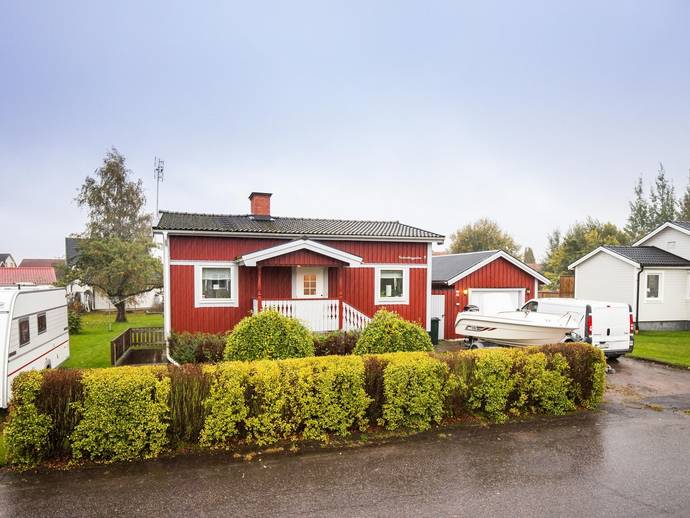 5 rok · 100 m² · Västra Långgatan 9