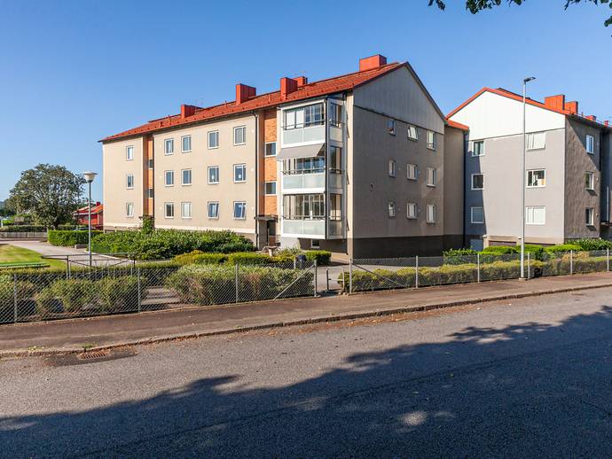 1 rok · 38 m² · Klostervägen 6F