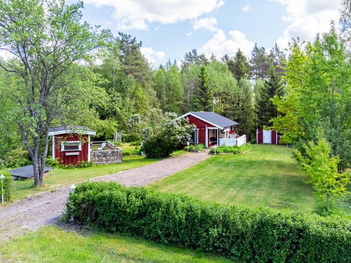 3 rok · 60 m² · Mogavägen 257