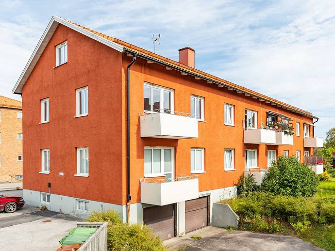 2 rok · 51 m² · Stora Bergsgatan 18 A