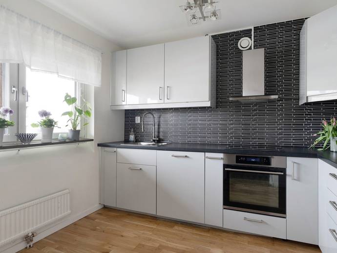 2 rok · 57 m² · Spannarpsgränd 11