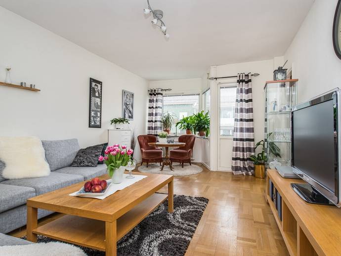 3 rok · 68 m² · Källhagsgatan 7